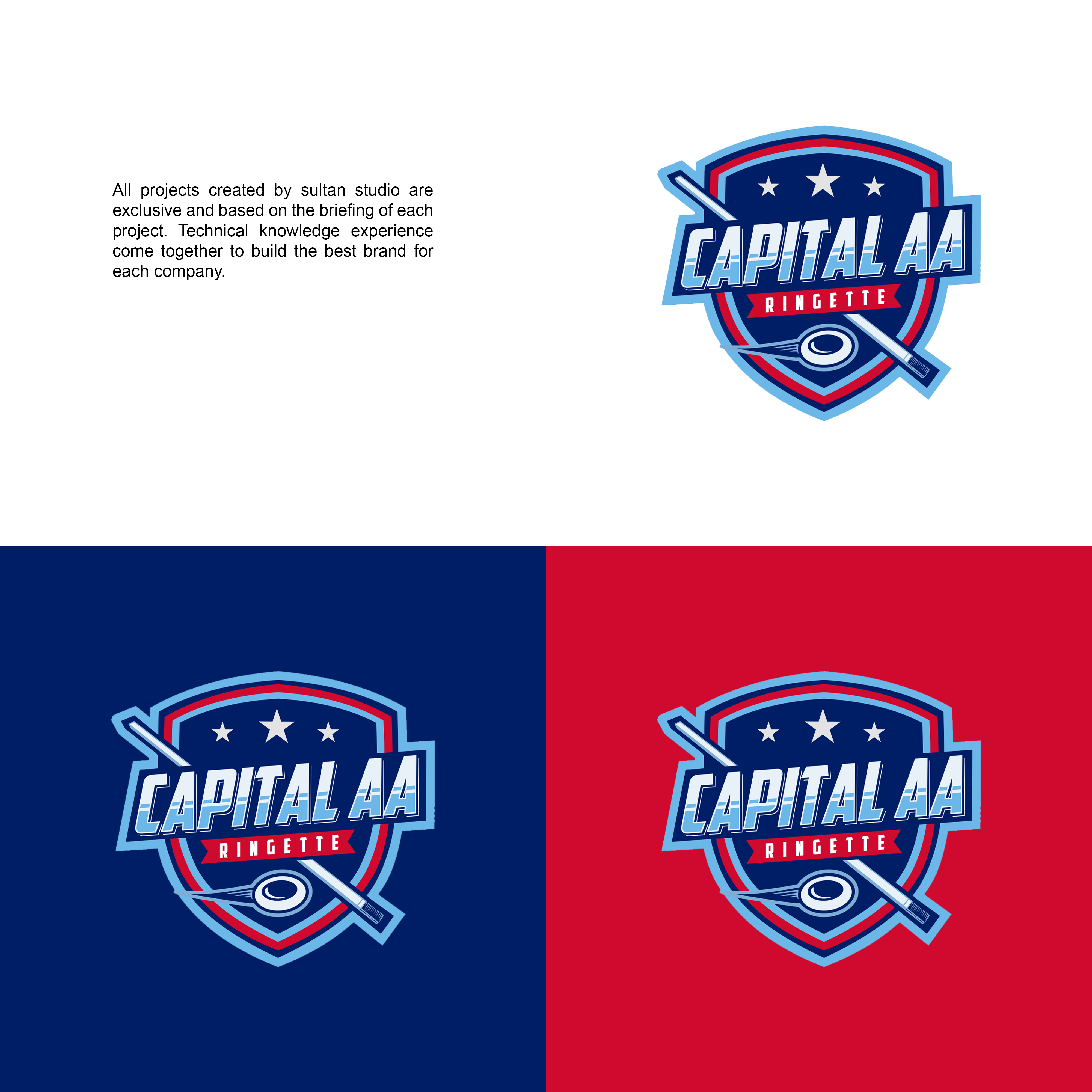 Logo Design by Sultan  Studio for this project | Design #37095742