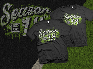 T-shirt Design by HNS Graphic