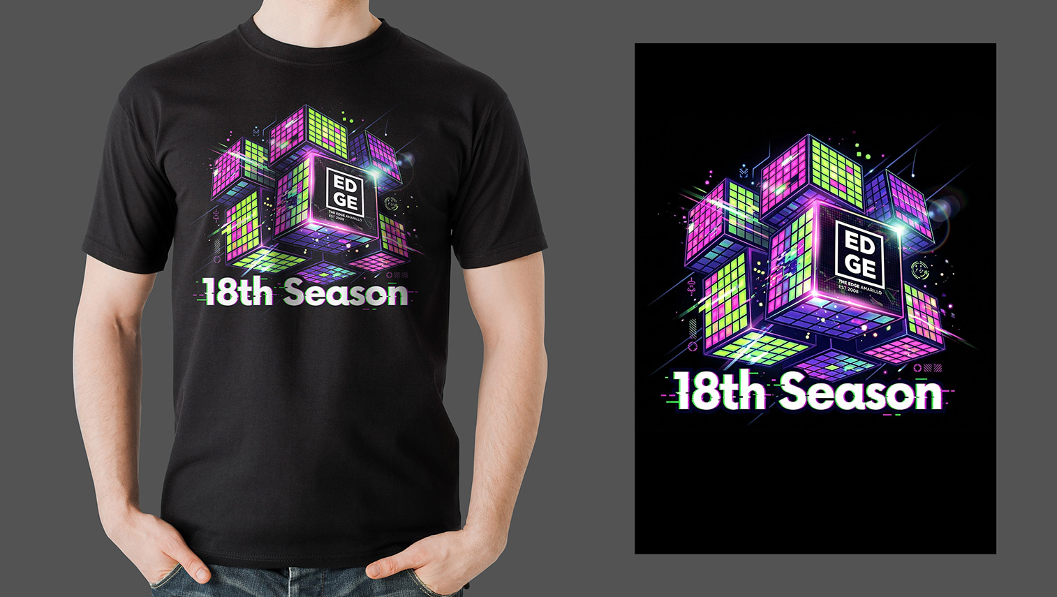 T-shirt Design by Pixel Rain for this project | Design #37092400