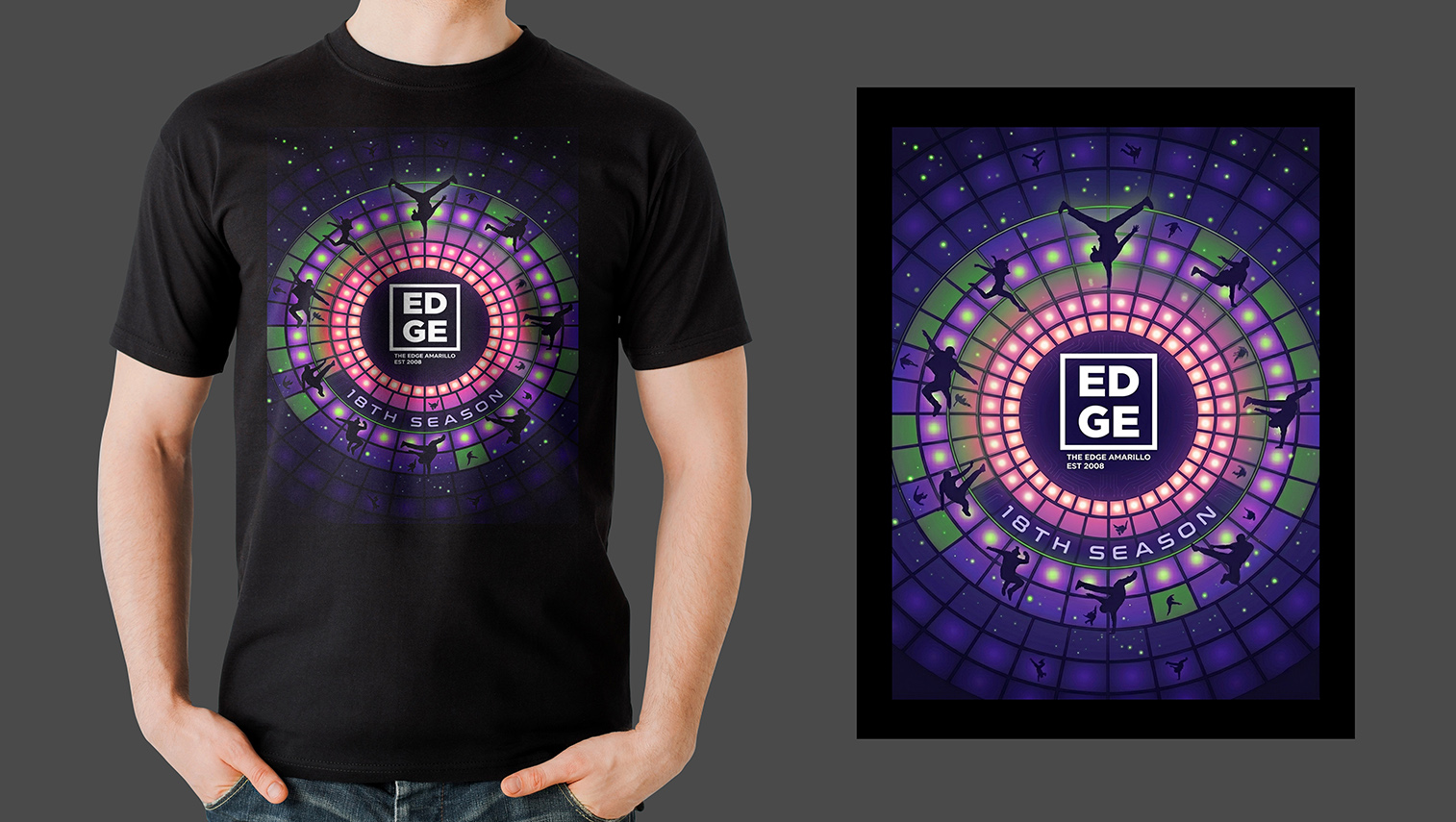 T-shirt Design by Pixel Rain for this project | Design #37092426