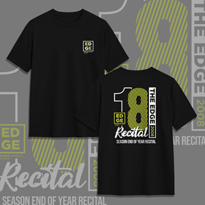 T-shirt Design by V FOUR DESIGN