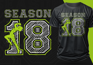T-shirt Design by Nasima Ak for this project | Design: #37099940