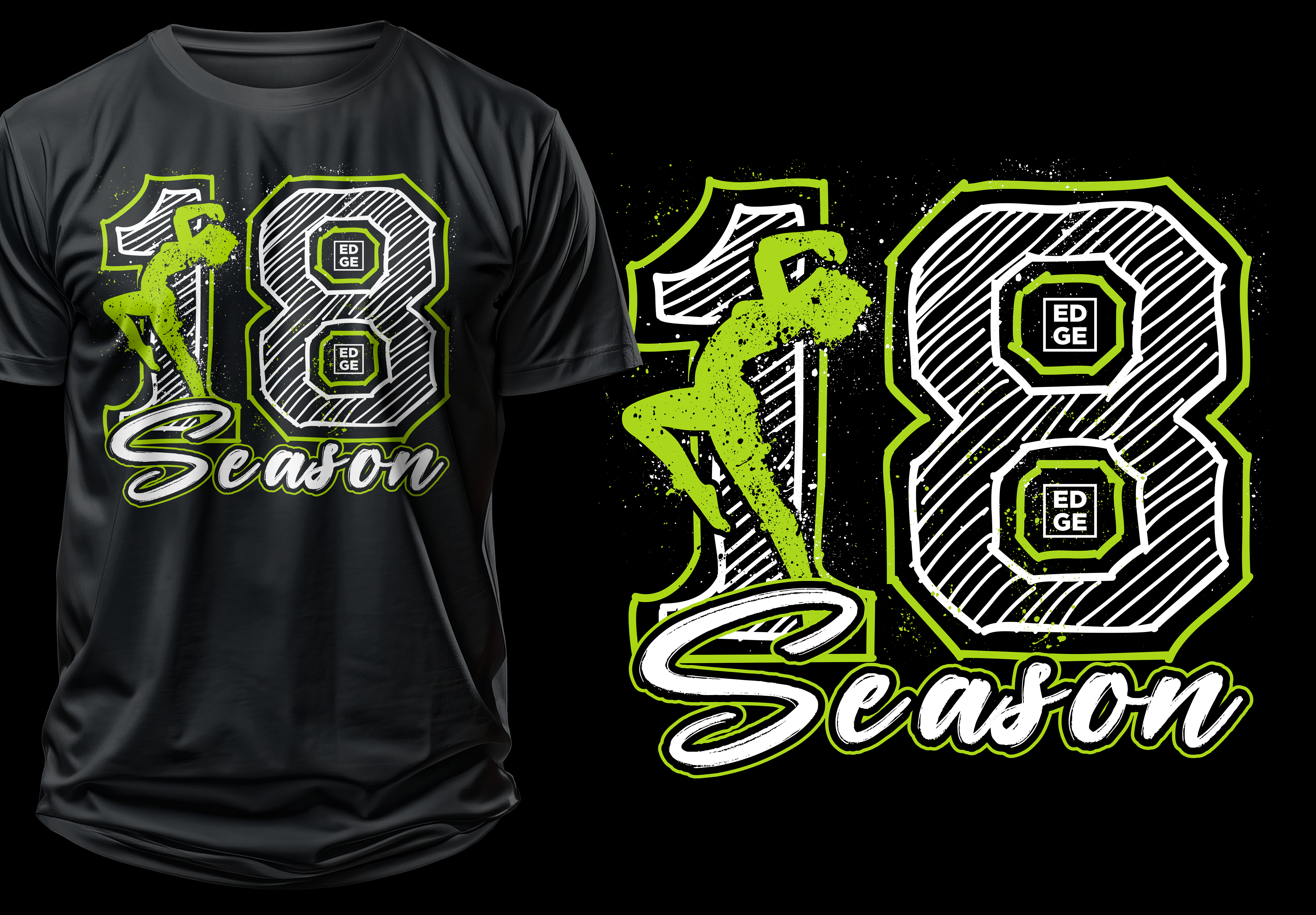 Design de T-shirt par Nasima Ak pour ce projet | Design #37101086