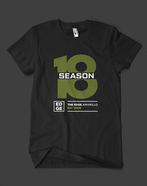 T-shirt Design by Barney Stinson for this project | Design: #37110107