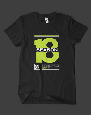 T-shirt Design by Barney Stinson for this project | Design: #37110109