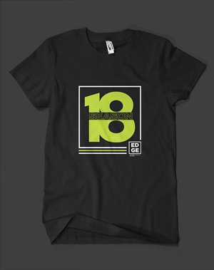 T-shirt Design by Barney Stinson for this project | Design: #37110123