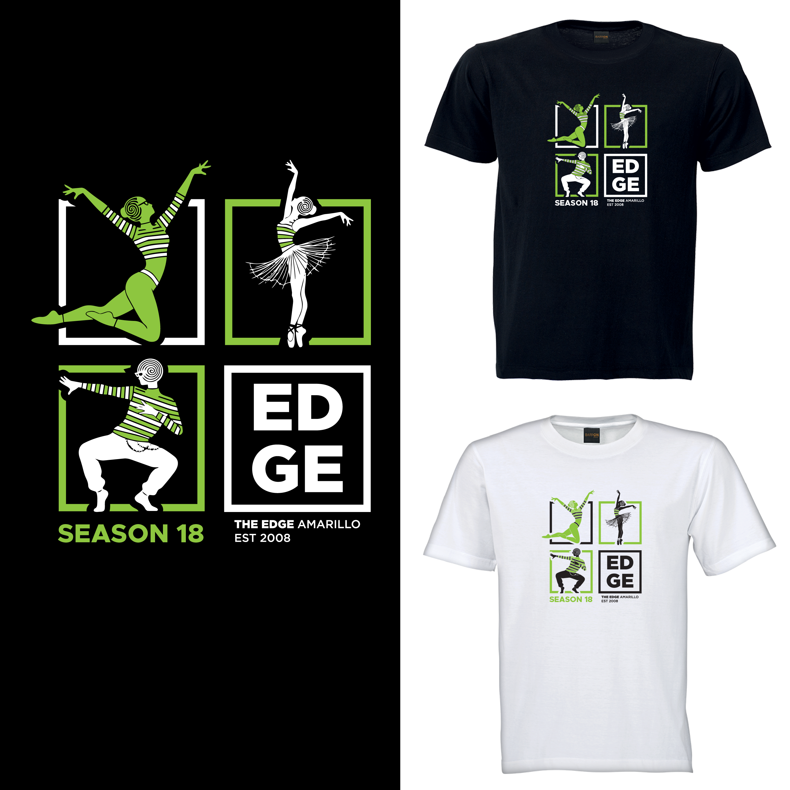 T-shirt Design by Wanda.G for this project | Design #37091526