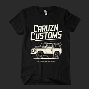 T-shirt Design by Rheanza for this project | Design: #37090971