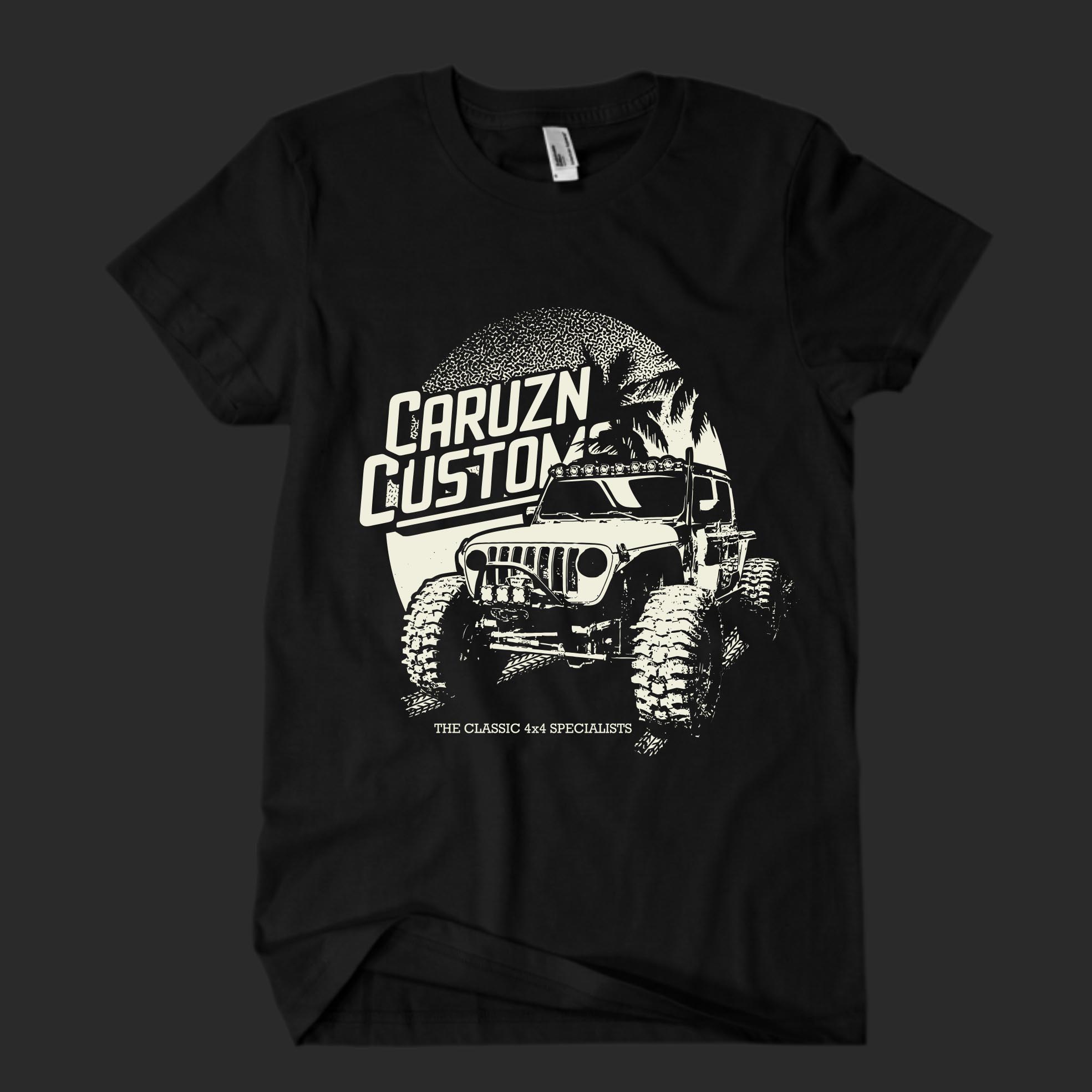 T-shirt Design by Rheanza for this project | Design #37090972