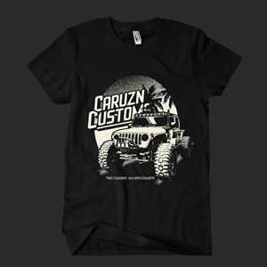 T-shirt Design by Rheanza for this project | Design: #37090972