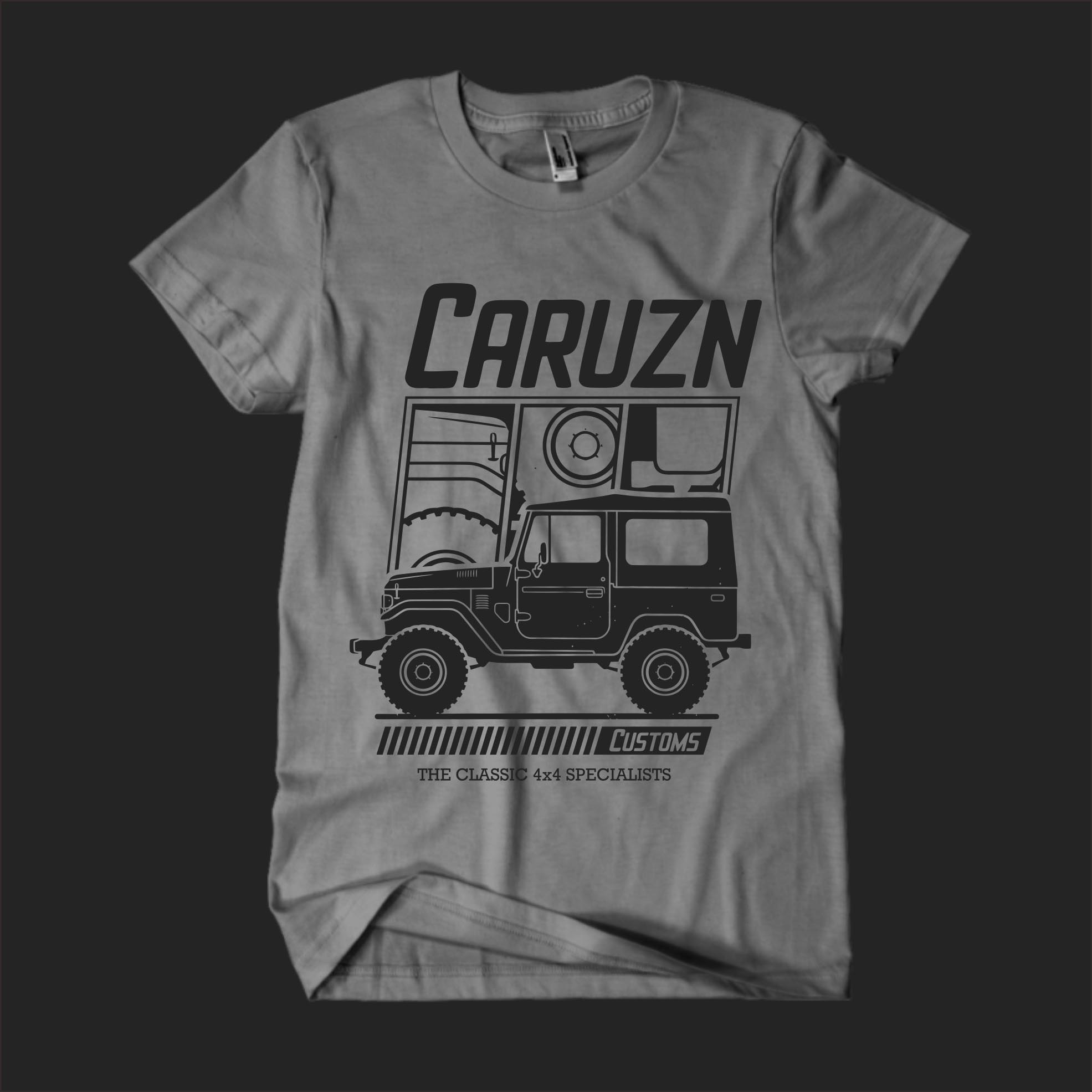 T-shirt Design by Rheanza for this project | Design #37096198