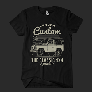 T-shirt Design by Rheanza for this project | Design: #37100157