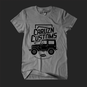 T-shirt Design by Rheanza for this project | Design: #37100159