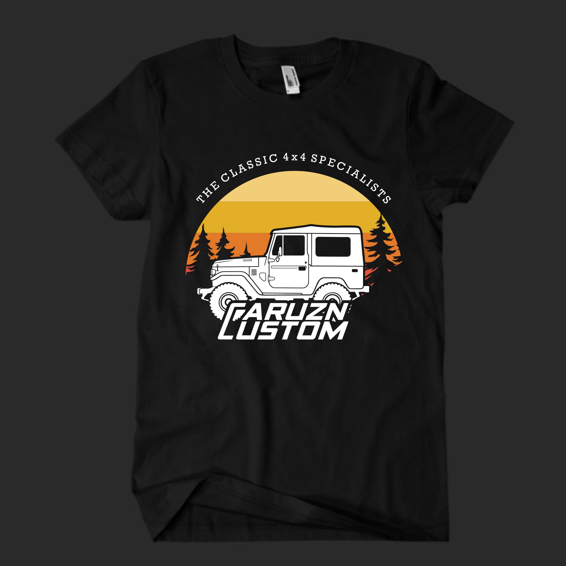 T-shirt Design by Rheanza for this project | Design #37100161