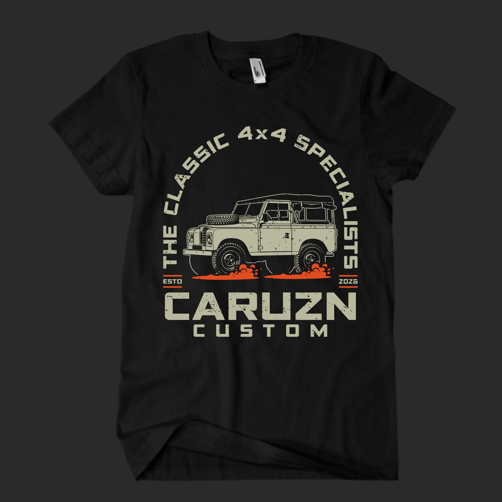 T-shirt Design by Rheanza for this project | Design #37100163