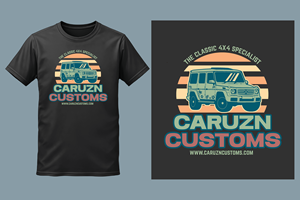 T-shirt Design by JKIANN08 for this project | Design: #37083843