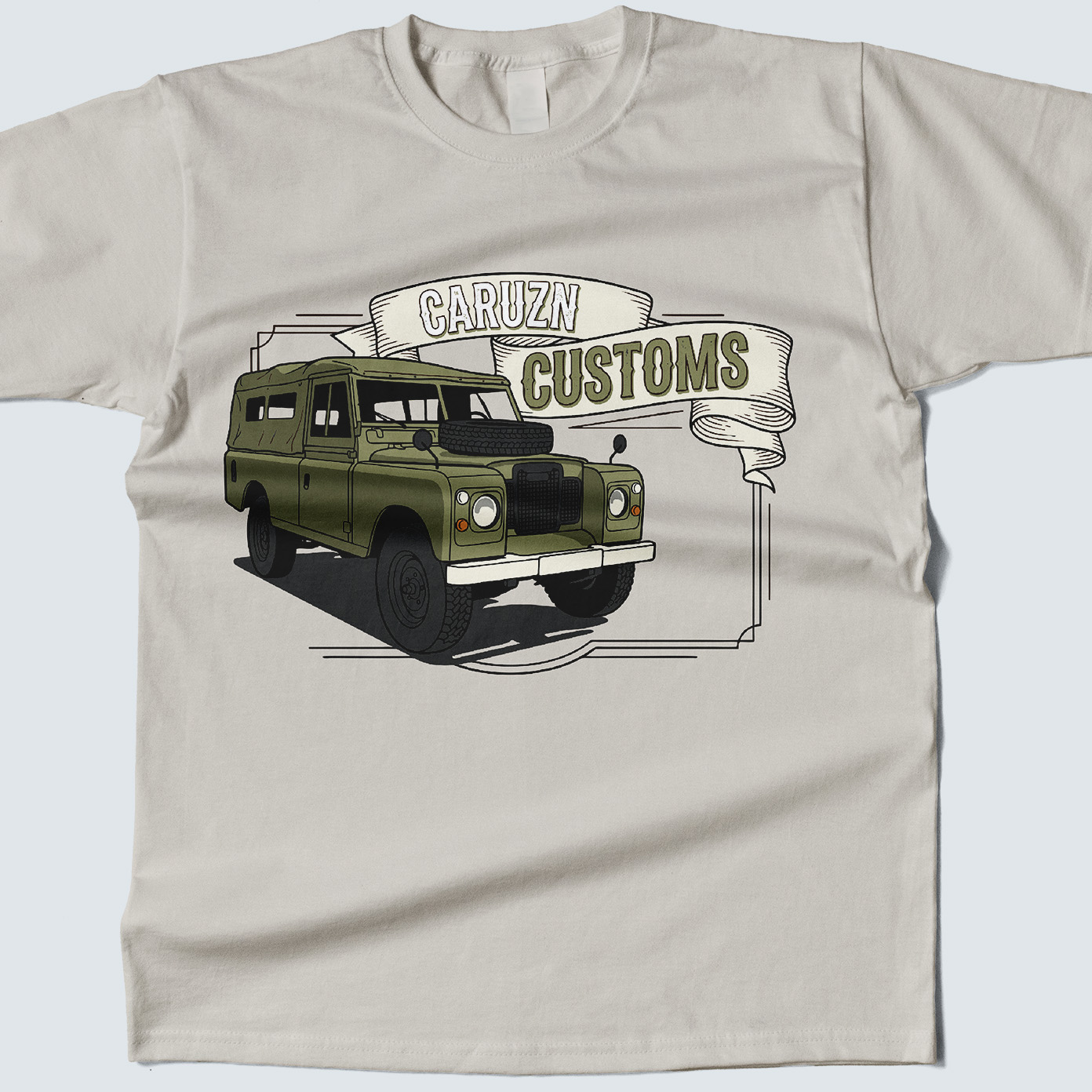 Diseño de Camiseta por Foulanan Design para este proyecto | Diseño #37108950