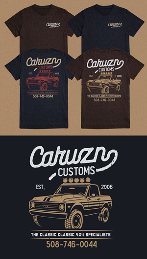 T-shirt Design by Teespixels for this project | Design: #37107606