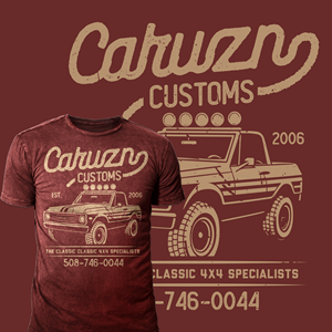 T-shirt Design by Teespixels for this project | Design: #37107616