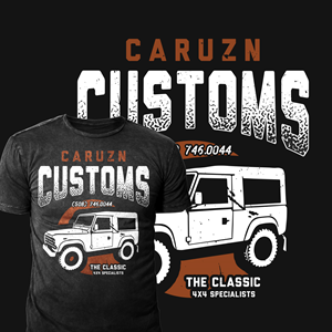 T-shirt Design by Teespixels for this project | Design: #37107695