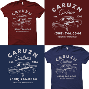 T-shirt Design by Teespixels for this project | Design: #37107780