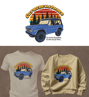 T-shirt Design by Drawingbook for this project | Design: #37100834