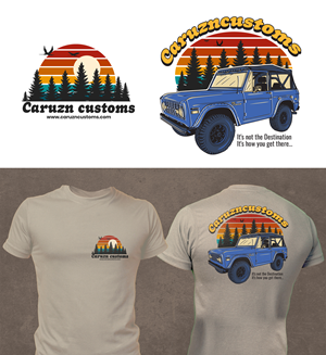 T-shirt Design by Drawingbook for this project | Design: #37100879