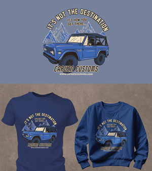 T-shirt Design by Drawingbook for this project | Design: #37101276