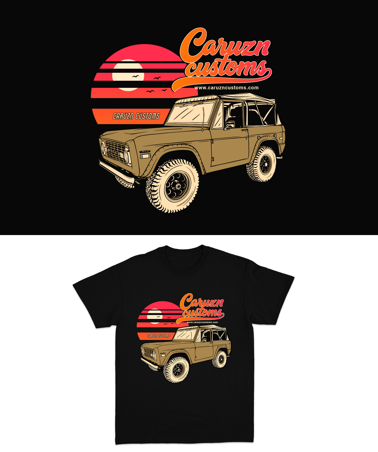 T-shirt Design by Drawingbook for this project | Design #37107040