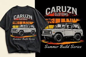 T-shirt Design by Md. Jewel for this project | Design: #37112508