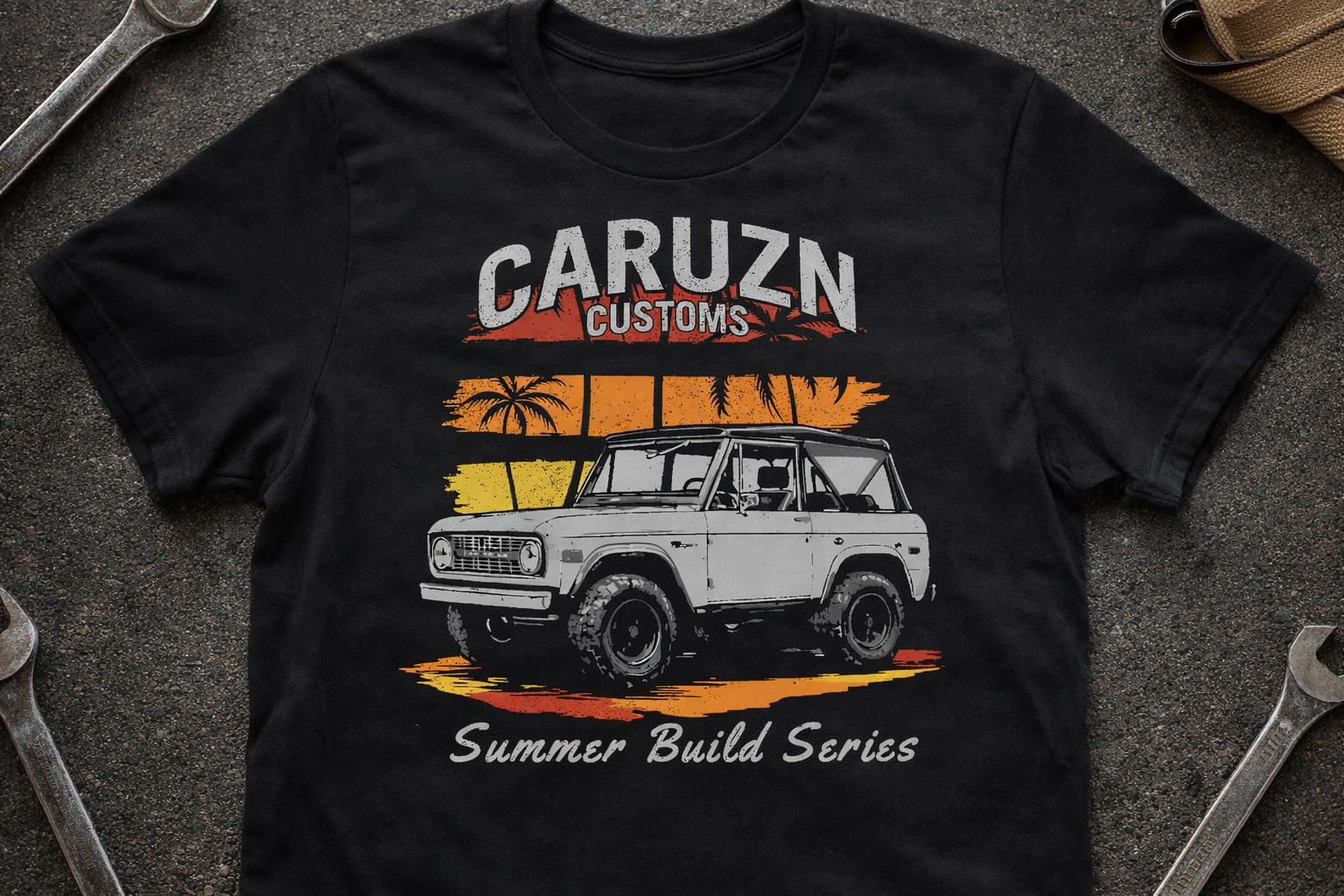 T-shirt Design by Md. Jewel for this project | Design #37112520