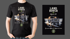 T-shirt Design by Pixel Rain for this project | Design: #37090706