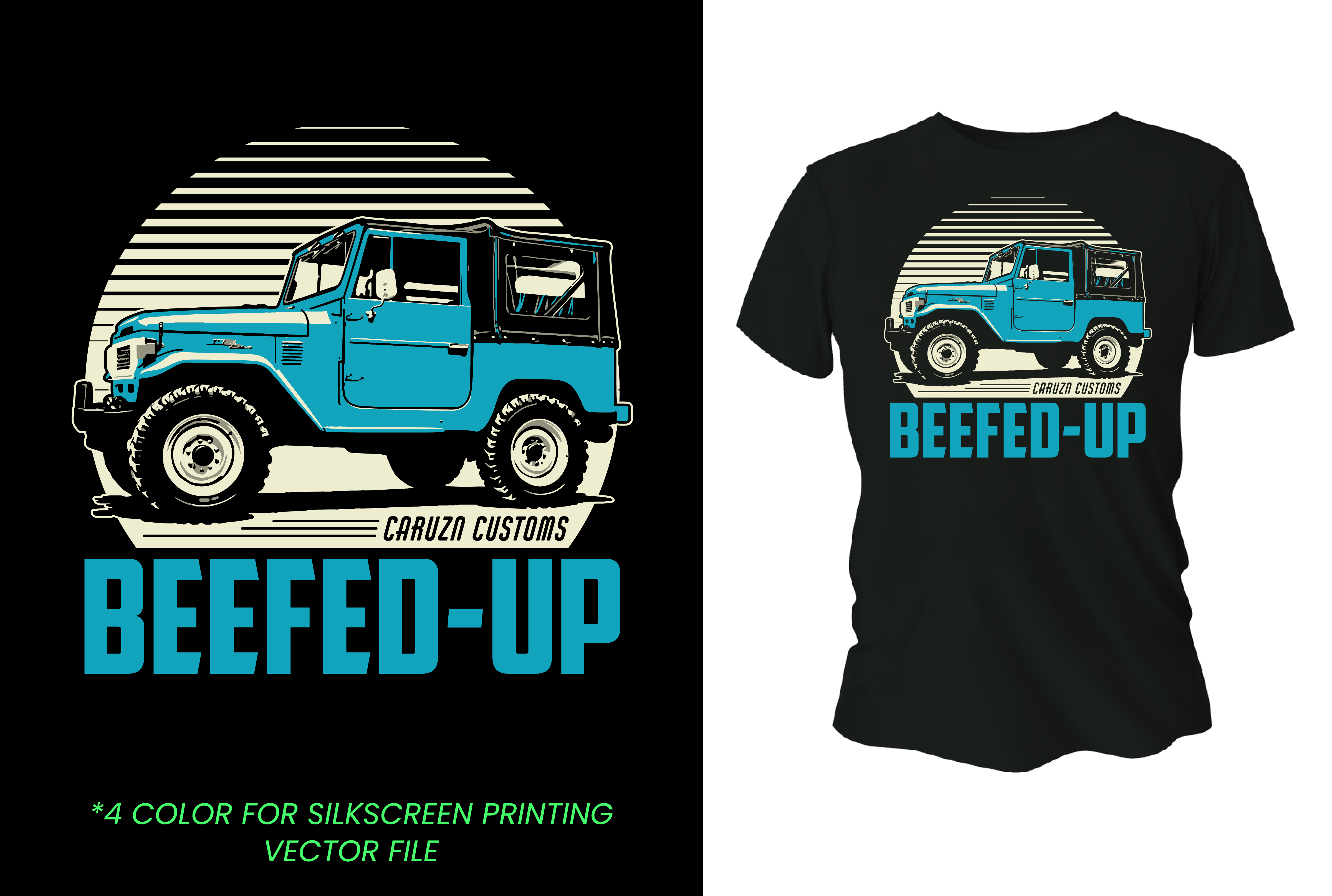 T-shirt Design by John Mark Arts for this project | Design #37084778