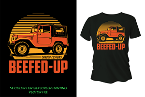 T-shirt Design by John Mark Arts for this project | Design: #37084789