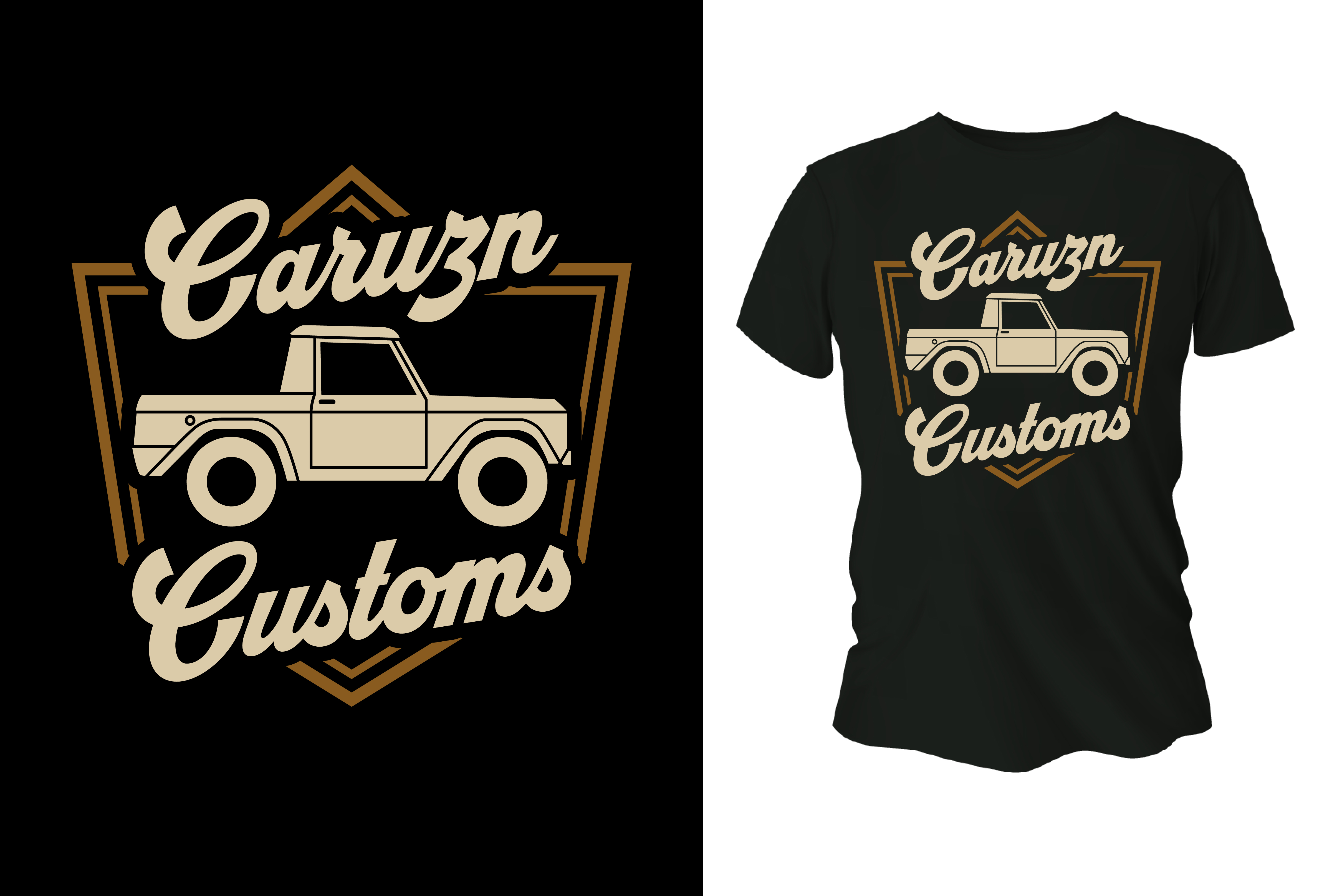 Diseño de Camiseta por John Mark Arts para este proyecto | Diseño #37085304