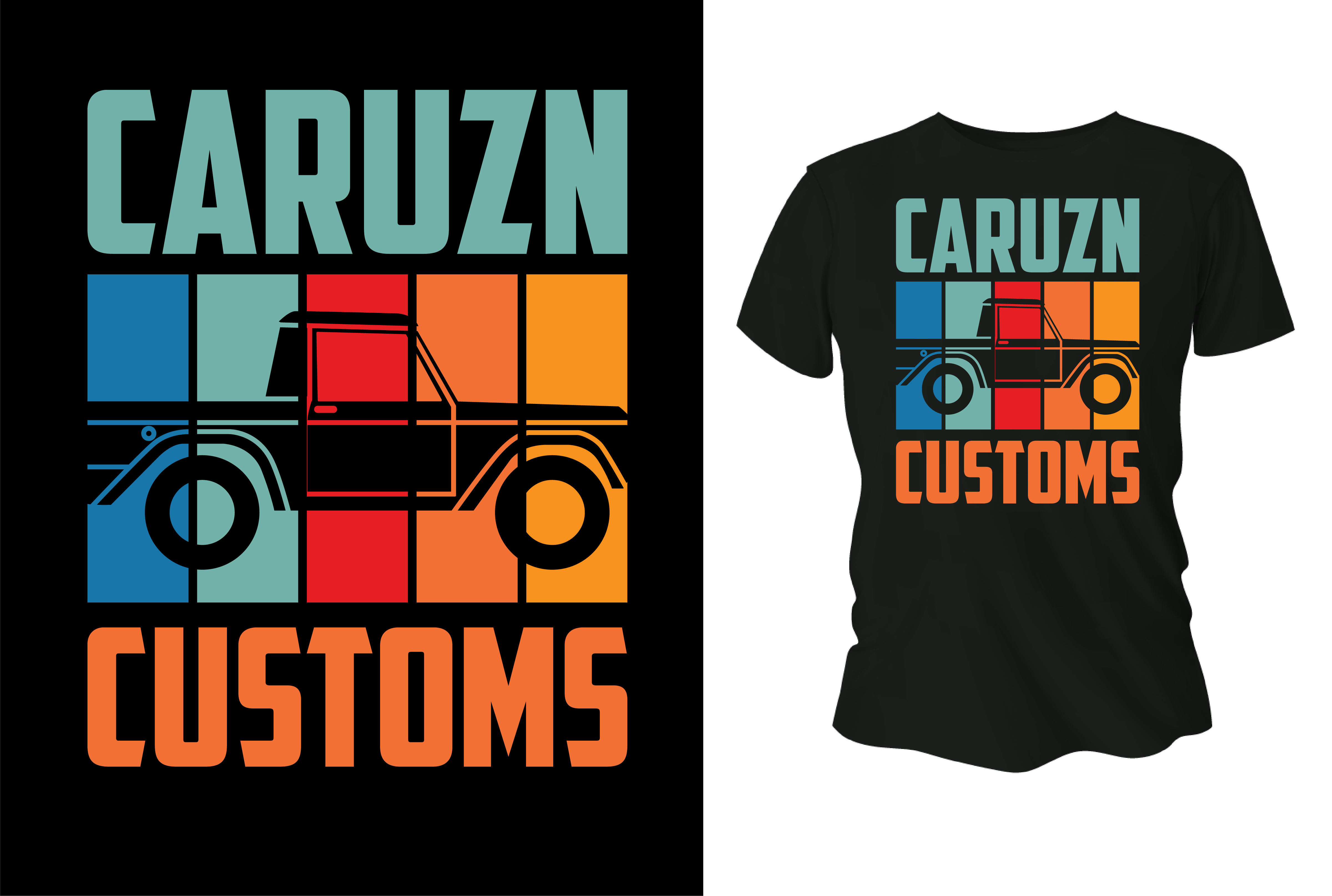 T-shirt Design by John Mark Arts for this project | Design #37085454