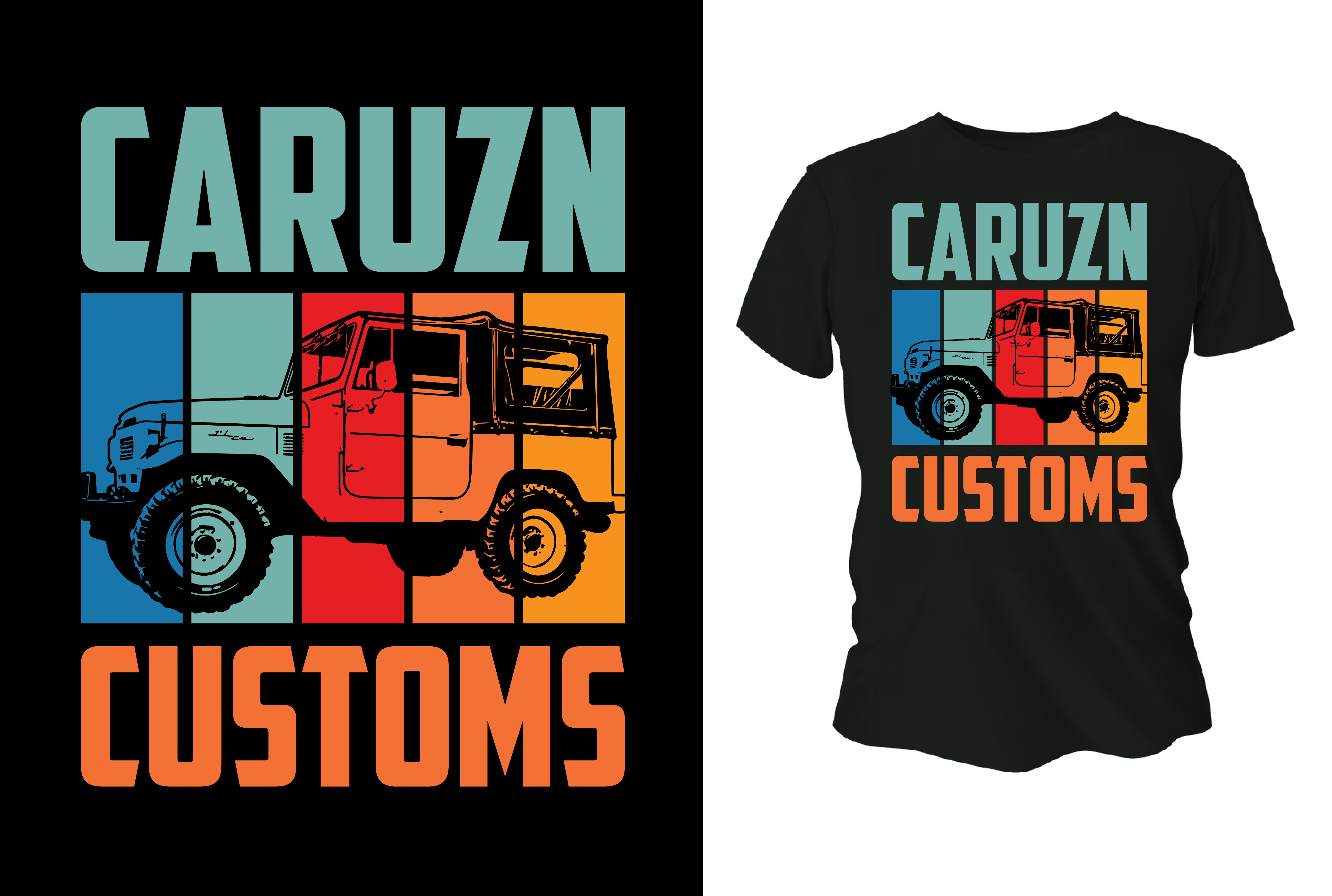 T-shirt Design by John Mark Arts for this project | Design: #37085464