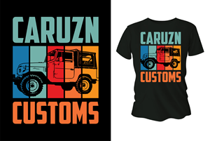 T-shirt Design by John Mark Arts for this project | Design: #37085464