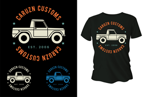 T-shirt Design by John Mark Arts for this project | Design: #37085515