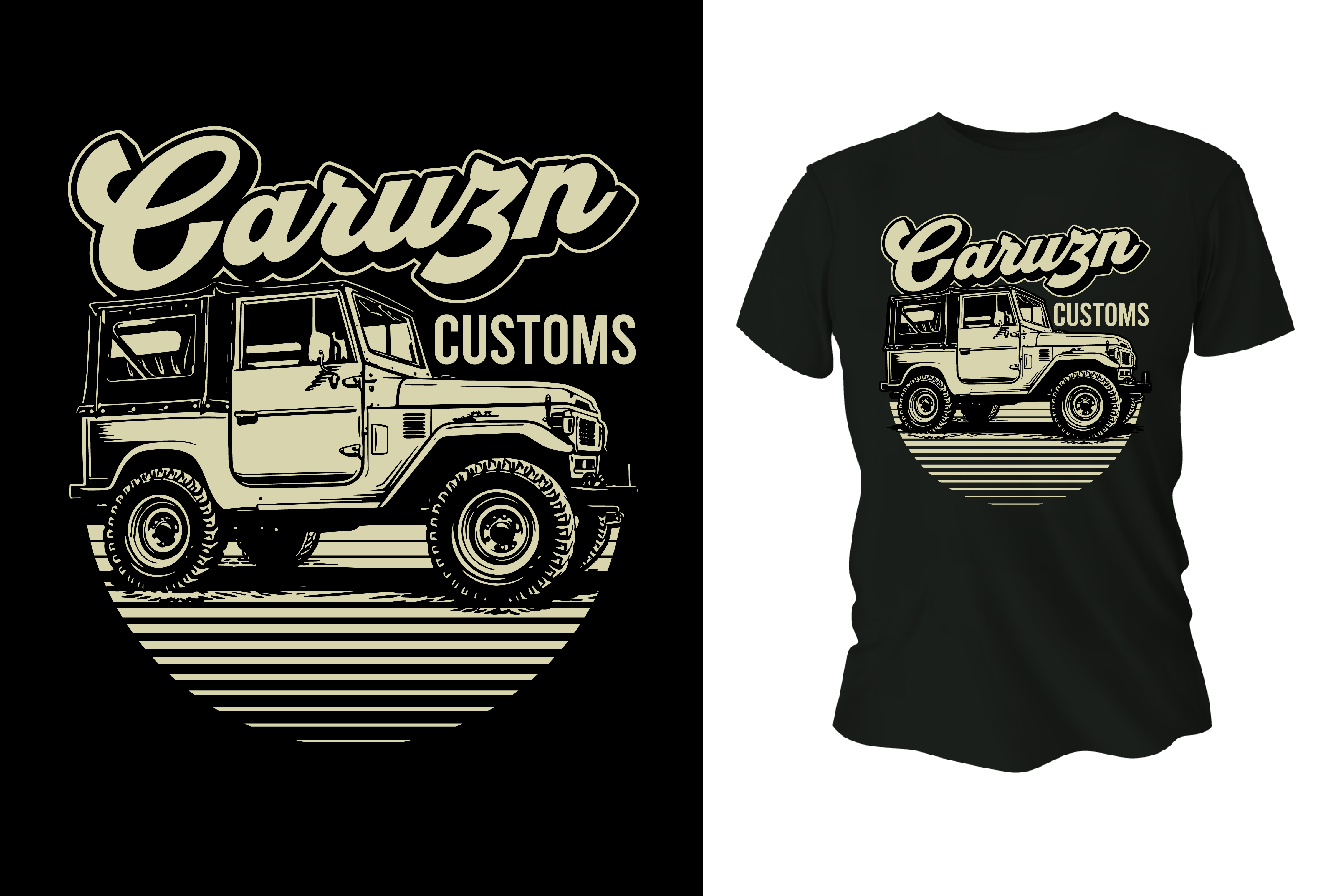 T-shirt Design by John Mark Arts for this project | Design #37085746