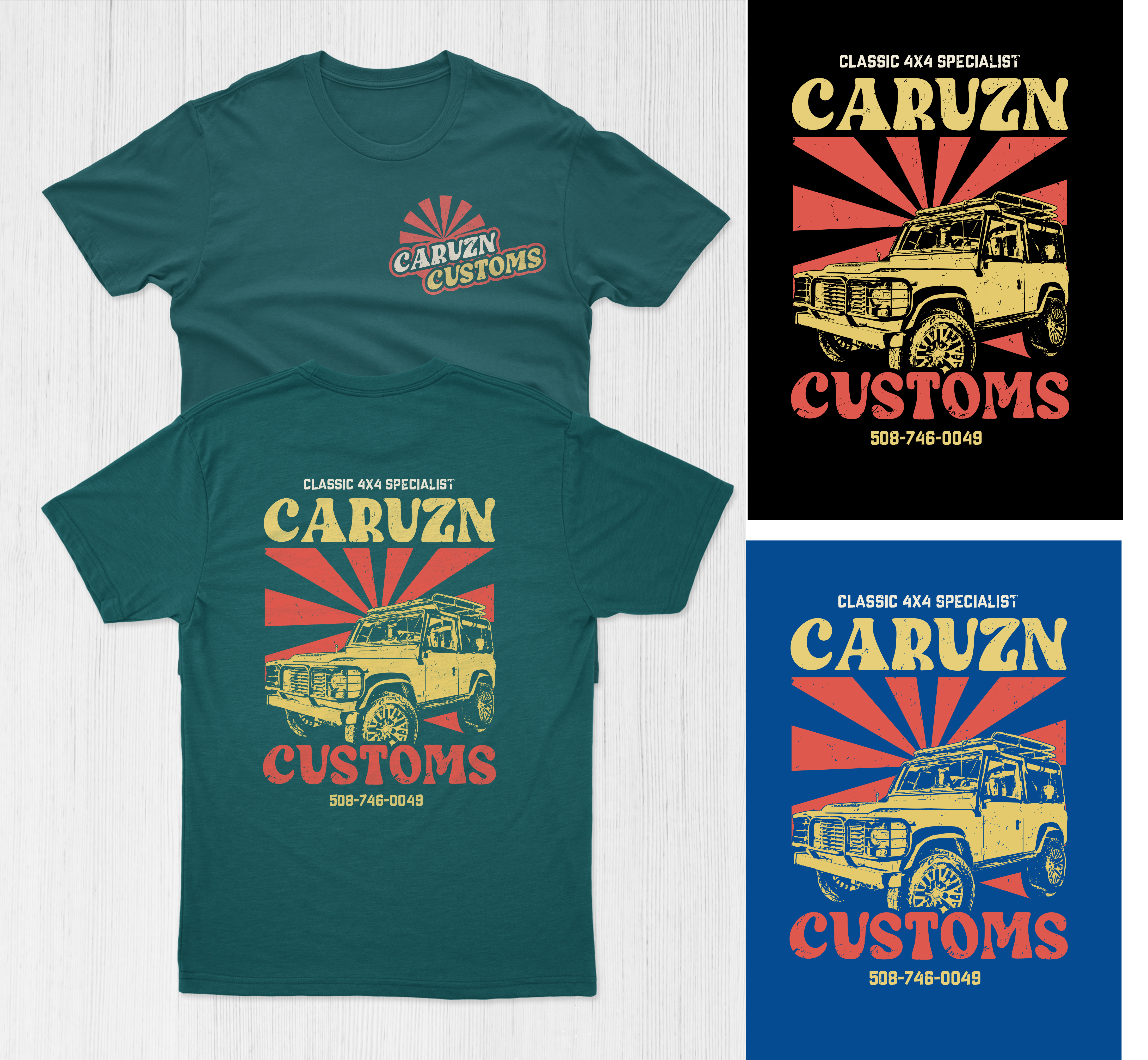 T-shirt Design by Alif think for this project | Design #37083885