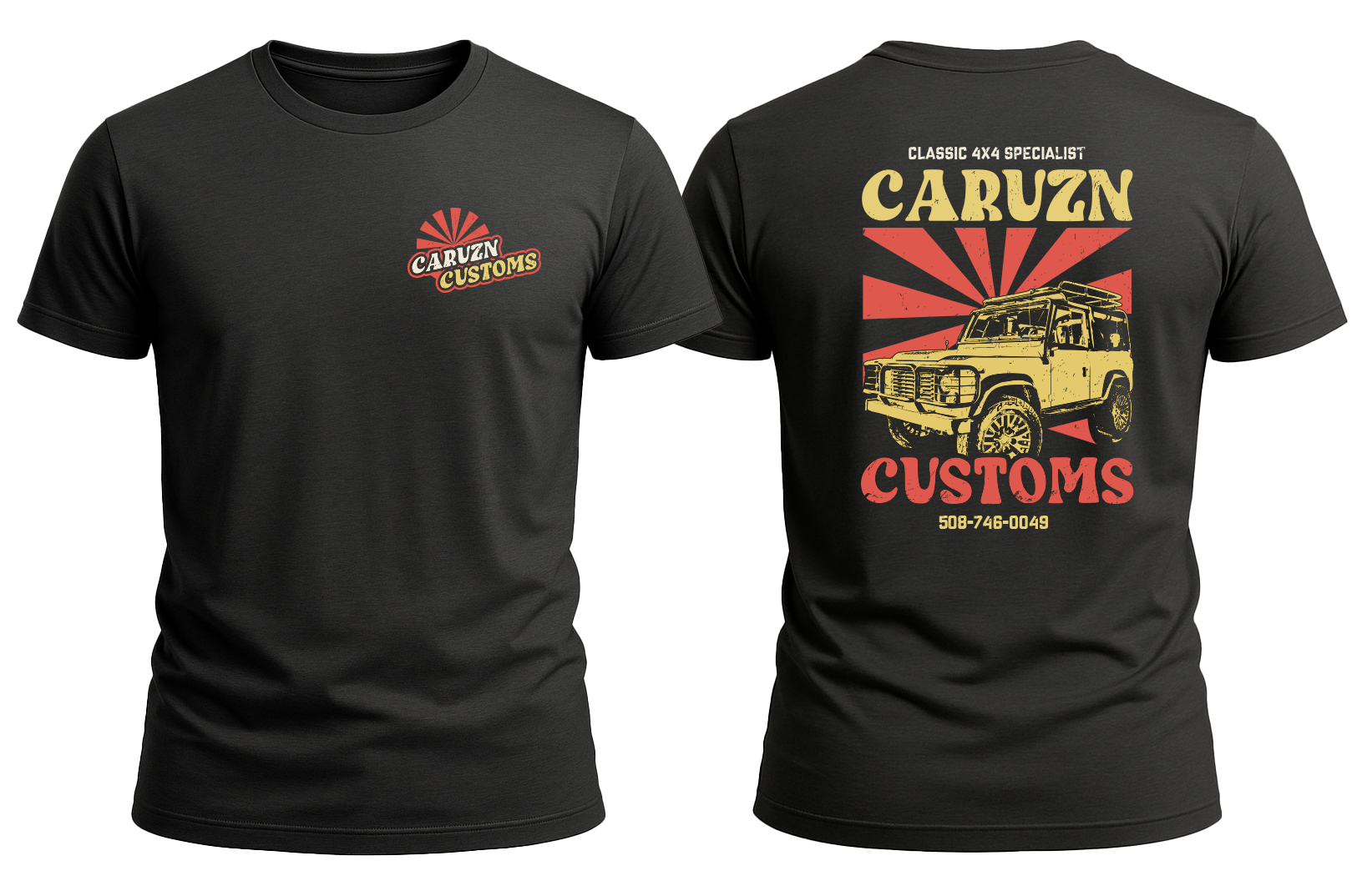 T-shirt Design by Alif think for this project | Design #37083886