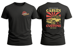 T-shirt Design by Alif think for this project | Design: #37083886