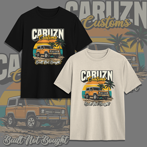 T-shirt Design by V FOUR DESIGN for this project | Design #37095097