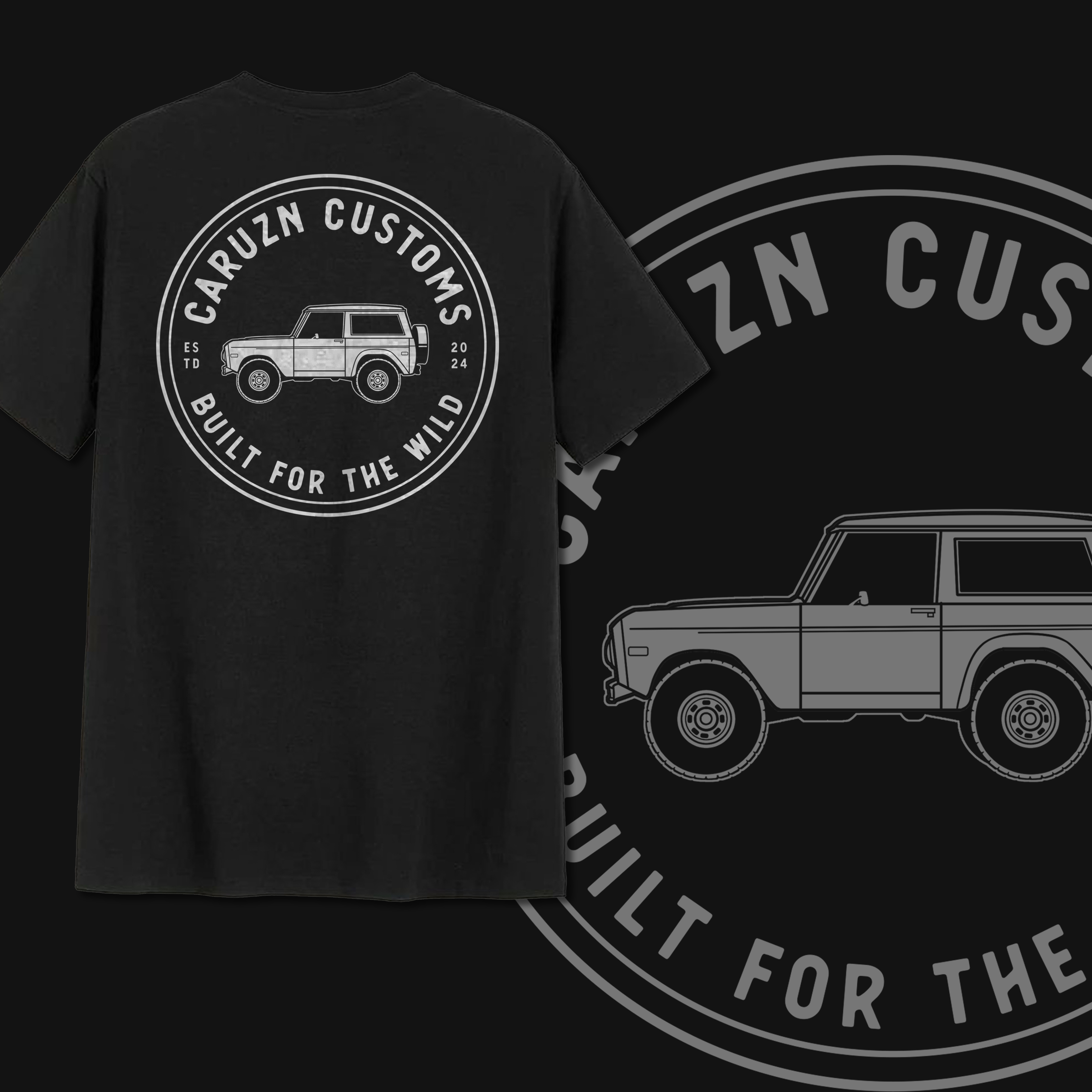 Diseño de Camiseta por Sultan  Studio para este proyecto | Diseño #37089257