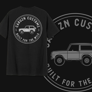 T-shirt Design by Sultan  Studio for this project | Design: #37089257