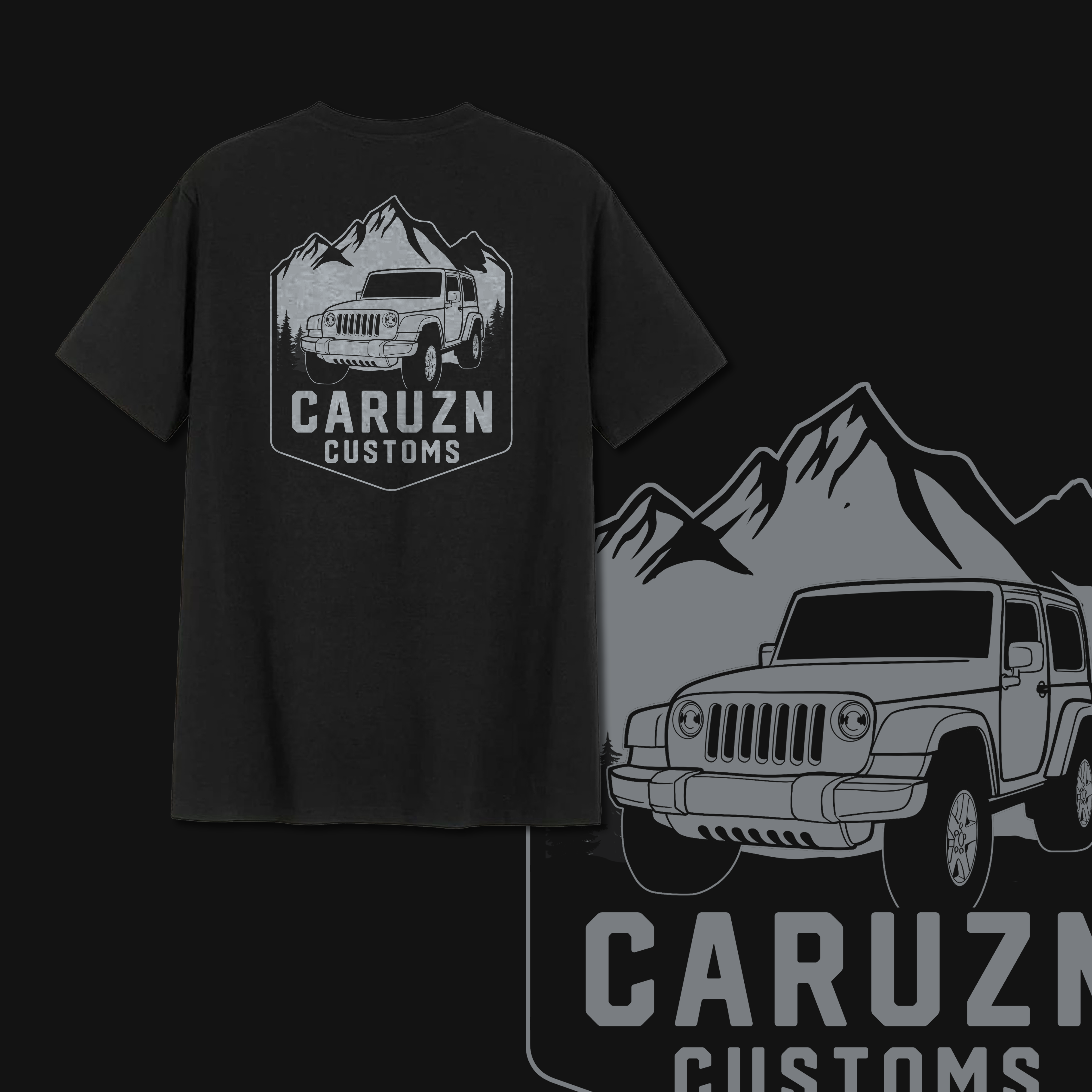 Diseño de Camiseta por Sultan  Studio para este proyecto | Diseño #37099577