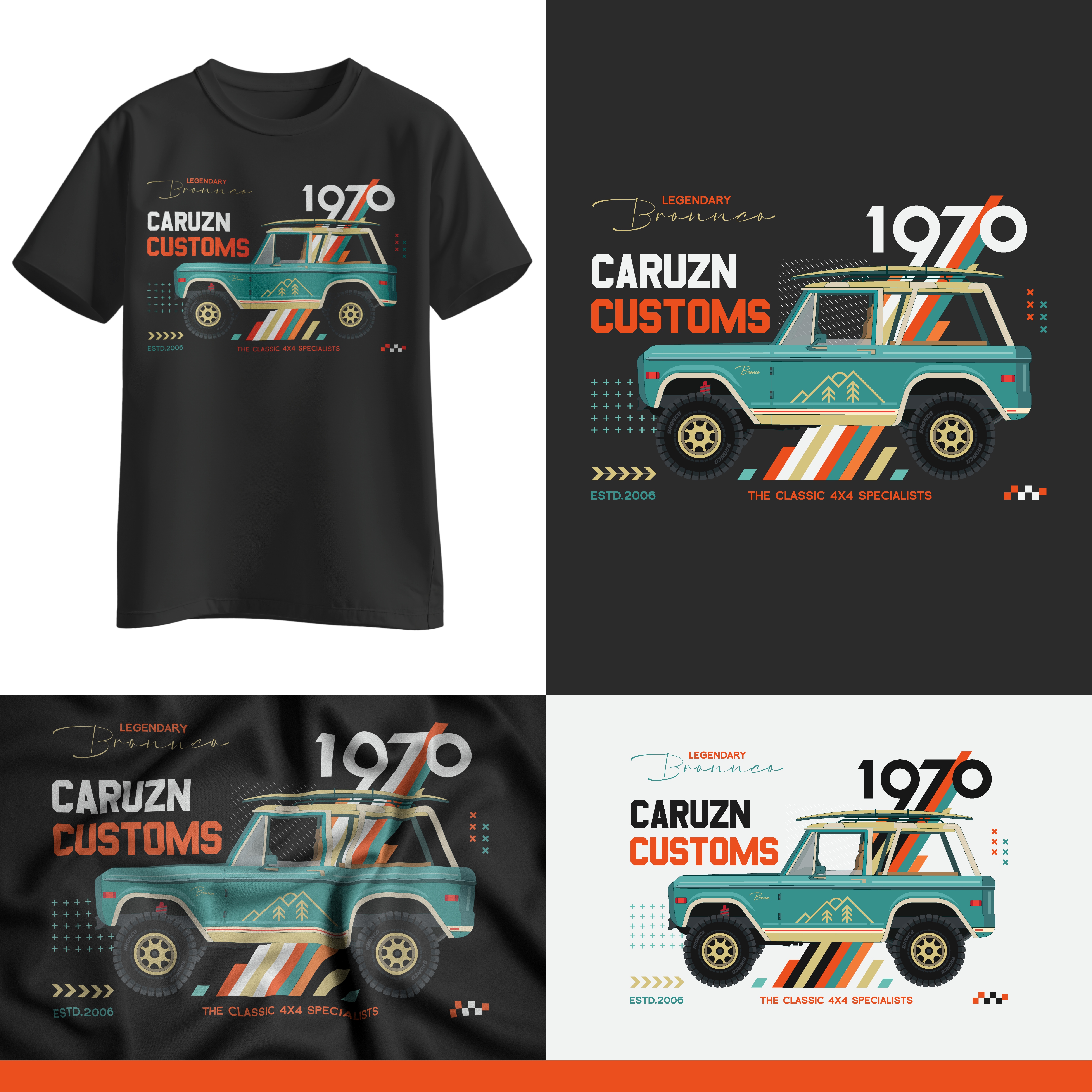 T-shirt Design by Brand Swam for this project | Design #37087962