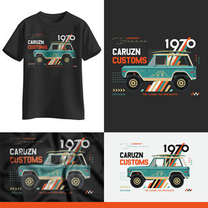 T-shirt Design by Brand Swam for this project | Design: #37087962