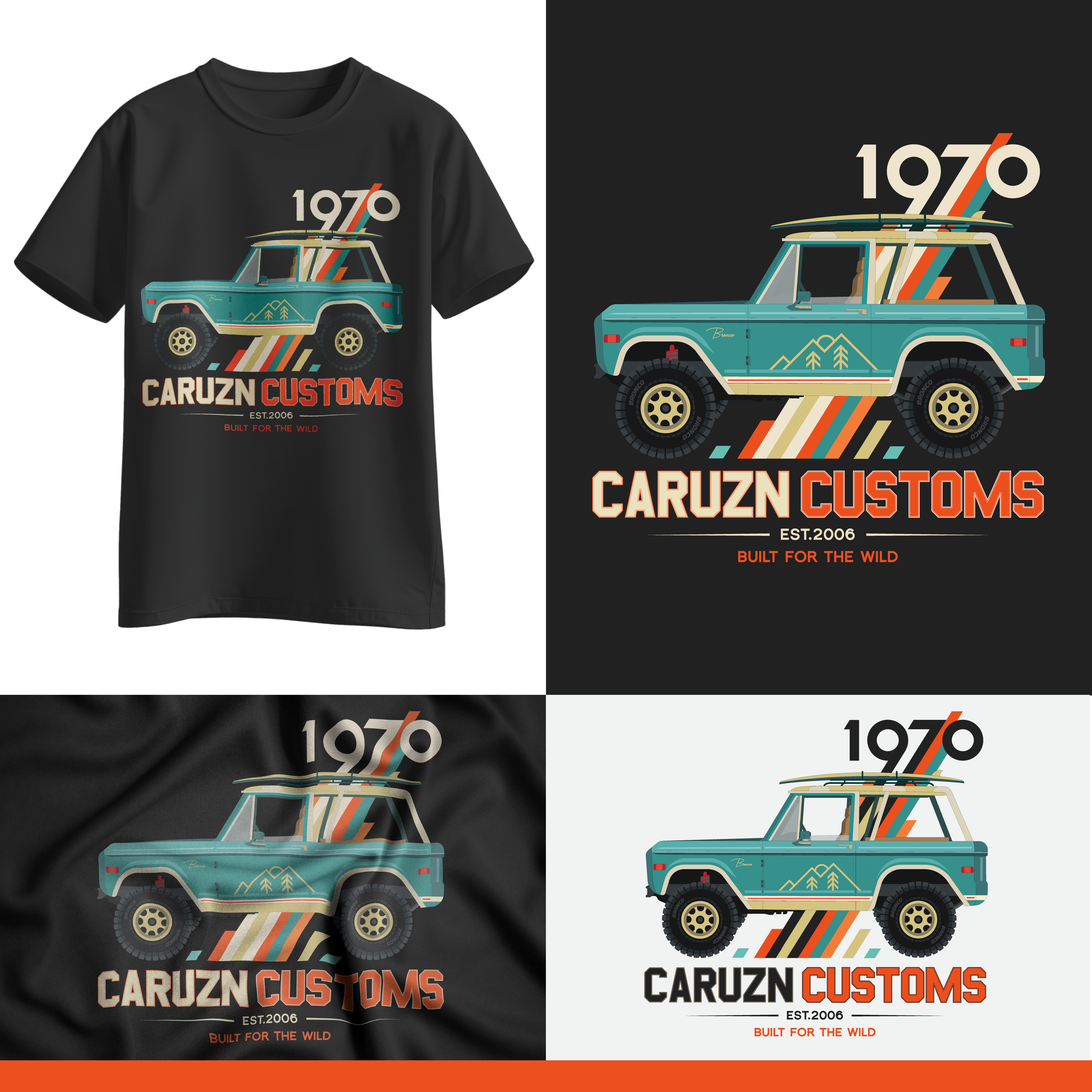 Diseño de Camiseta por Brand Swam para este proyecto | Diseño #37090873